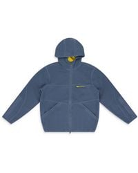 Aimé Leon Dore - New Balance Full-Zip Fleece Hoodie - Lyst