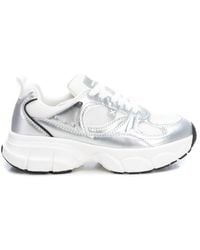 Xti - 143260 Round Toe Sneakers - Lyst