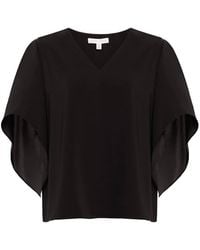 Anna Cate - Nina Short Sleeve Top - Lyst