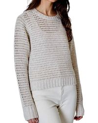 DH New York - Isabel Sweater - Lyst
