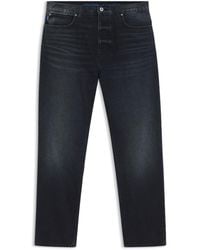 HUGO - Baggy-Fit Jeans - Lyst