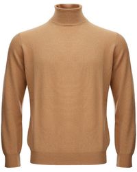 Kangra - Wool Sweater - Lyst