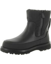 Moncler - Rain Dont Care lugged Sole Pull On Winter & Snow Boots - Lyst