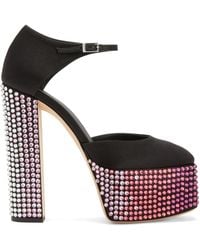 Giuseppe Zanotti - Bebe Strass - Lyst
