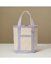 Fashnzfab - Small Multi Purpose Canvas Tote Bag - Lyst