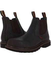 Berrendo - Steel Toe Work Boots - Lyst