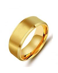 Stephen Oliver - 18K Band Ring - Lyst