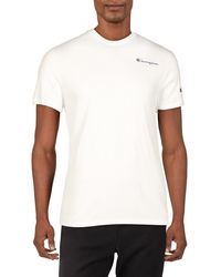Champion - Slim Fit Activewear Shirts & Tops - Lyst