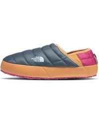 The North Face - Thermoball Traction Mule V Slippers 5 Slip On Gbnc353 - Lyst