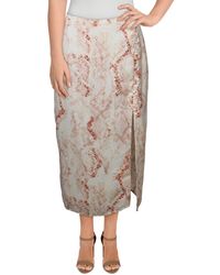 Cupcakes And Cashmere - Spring Maxi Maxi Skirt - Lyst