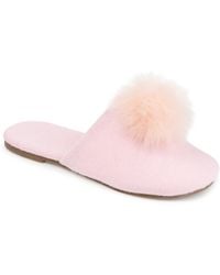 Journee Collection - Collection Nightfall Slipper - Lyst