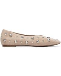 Xti - Microfiber Shoes - Lyst