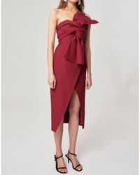 C/meo Collective - Each Other Midi Dress - Lyst