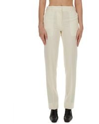 Jil Sander - Wool Pants - Lyst