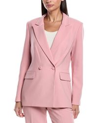 Tahari - The Tanner Jacket - Lyst