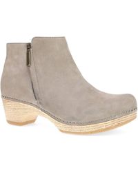 Dansko - Lizanne Short Boot - Lyst