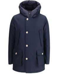 Woolrich - Arctic Parka Down Jacket - Lyst