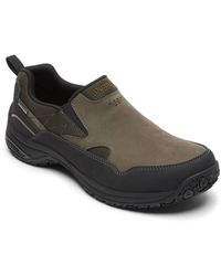 Dunham - Cloud Plus Slip On Shoes - Lyst