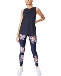 Cotton On - Juniors Active Curve Hem Tank Top - Lyst