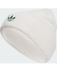 adidas - Trefoil Beanie - Lyst