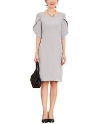 Lily Kim - Midi Dress - Lyst