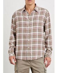 Rails - Lennox Plaid Button Down Shirt - Lyst