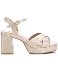 Xti - Heeled Sandals - Lyst