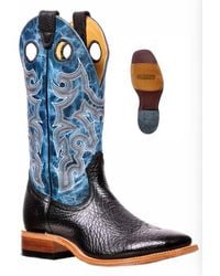 Boulet Boots - Hybrid Sole Boot - Lyst
