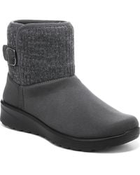 Bzees - Gloria Ankle Knit Booties - Lyst