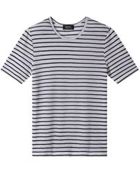 A.P.C. - Agatha Top - Lyst