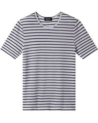 A.P.C. - Agatha Top - Lyst