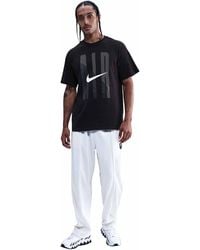 Nike - Sportswear Max90 T Shirt_Black - Lyst