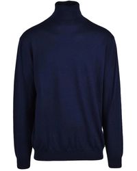 Add - Deep Merino Wool Turtleneck Sweater - Lyst