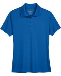 CORE365 - Origin Performance Piqu Polo - Lyst