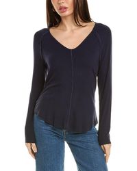 XCVI - Wearables Bryant Top - Lyst