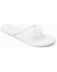 Jack Rogers - Roxy Jelly Flip Flop - Lyst