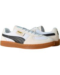 PUMA - Super Team Og Sneakers Palermo Football Soccer 390424-08 Gum - Lyst
