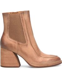Kork-Ease - Sioux Bootie - Lyst