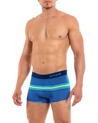 Papi - Beachside Stripes Brazilian Trunk - Lyst