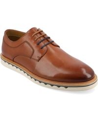 Vance Co. - Vance William Plain Toe Derby - Lyst