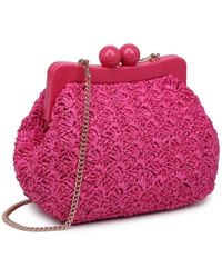 Urban Expressions - Naomi Clutch And Crossbody Bag - Lyst