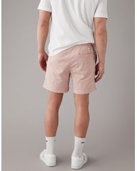 American Eagle Outfitters - Ae Flex 7" Lived-In Trekker Short - Lyst
