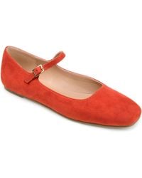 Journee Collection - Collection Carrie Flat - Lyst
