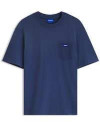 HUGO - Regular-Fit T-Shirt - Lyst