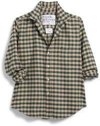 Frank & Eileen - Barry Tailored Button-up Shirt - Lyst