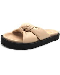 Exe' - Artemis 940 Flat Sandal - Lyst
