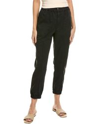Michael Stars - Sunny Mid-rise Tapered Pant - Lyst