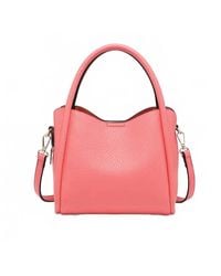 Jen & Co. - The Ruby 3-Compartment Satchel Bag - Lyst
