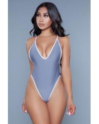 TRUEDAMES - Payton Swimsuit - Lyst