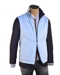 Kiton - Kired By Gange Reversible Cashmere Vest - Lyst